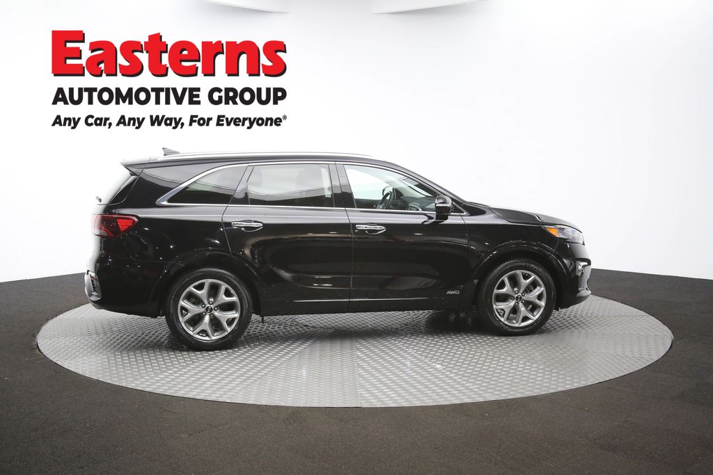 Used 2020 Black Kia SX image 40