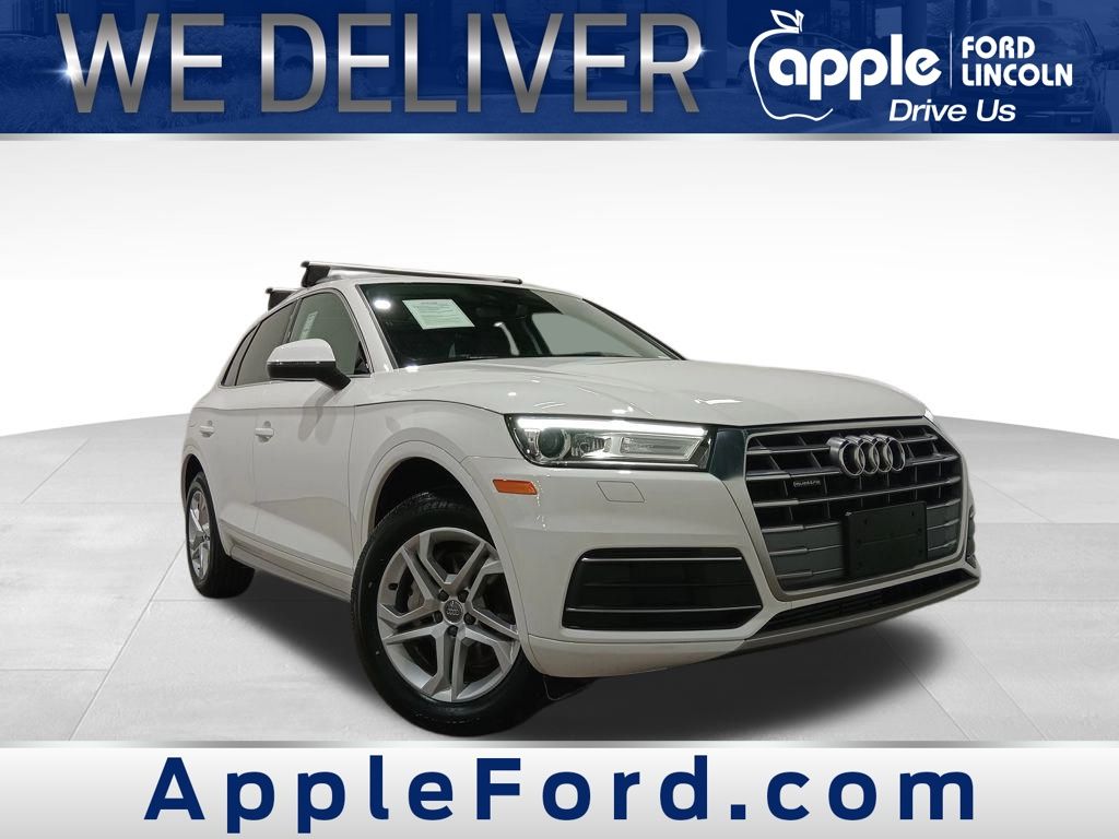 2019 Audi Q5 45 Premium