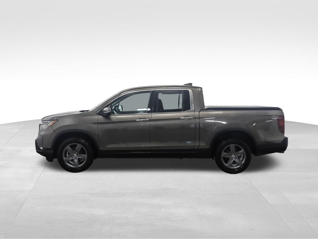 Thumbnail: 2022 Honda Ridgeline - 2