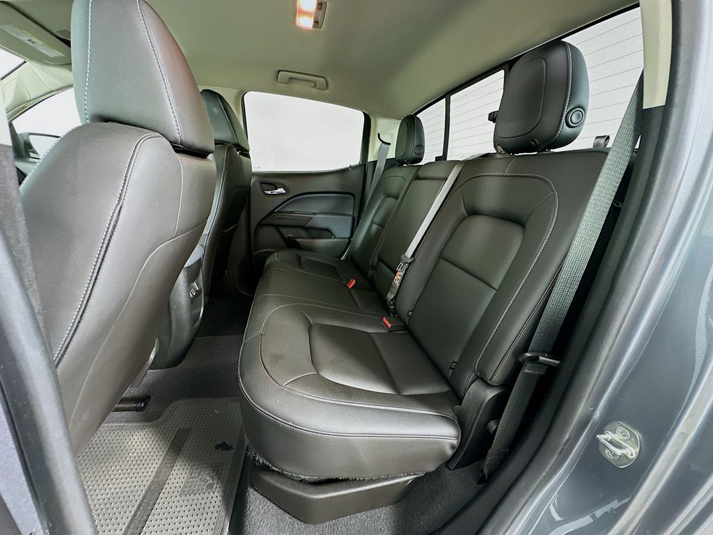 2021 Chevrolet Colorado Z71 23