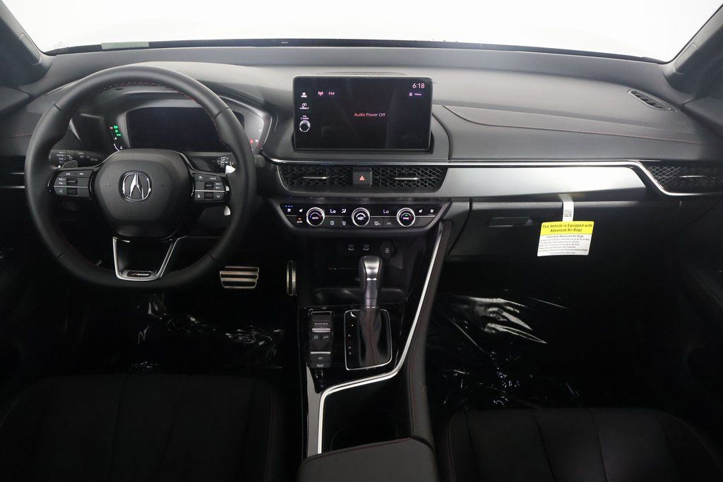 Thumbnail: 2025 Acura ADX - 4