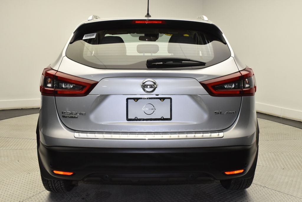 2020 Nissan Rogue Sport SL 6