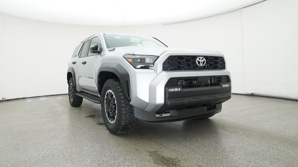 Thumbnail: 2025 Toyota 4Runner - 10