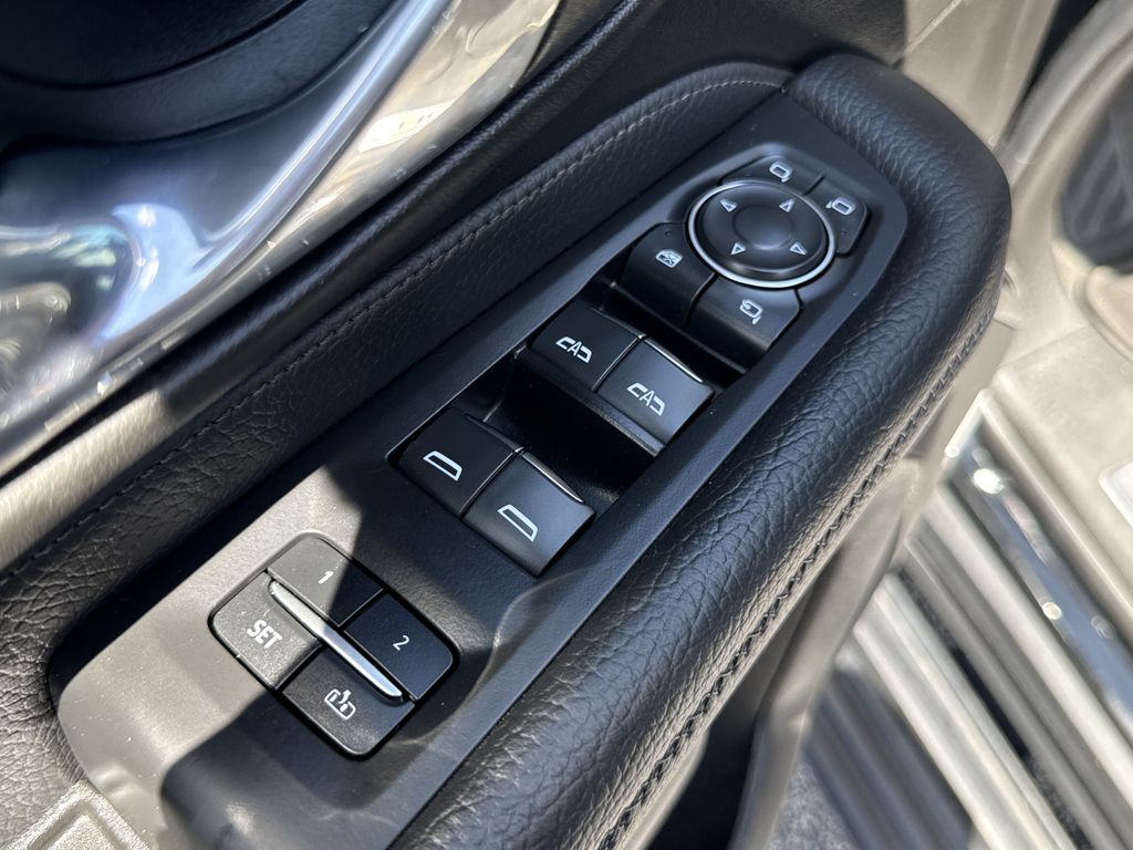 2023 GMC Yukon Denali Black at Wharton Ford