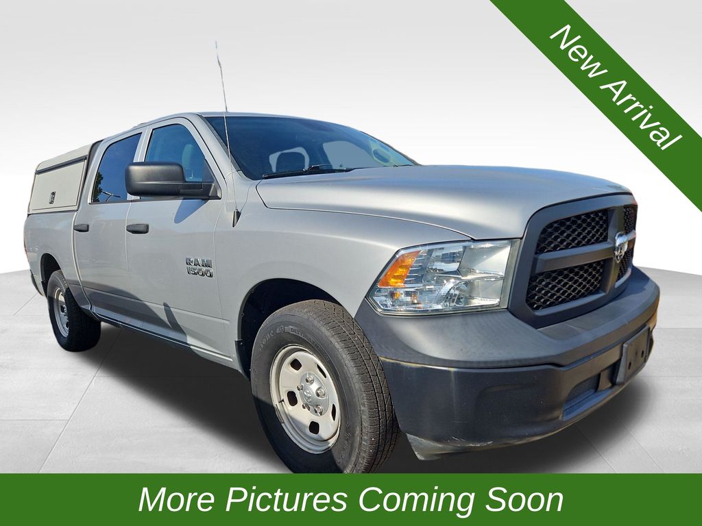 2016 RAM 1500 Tradesman Crew Cab RWD