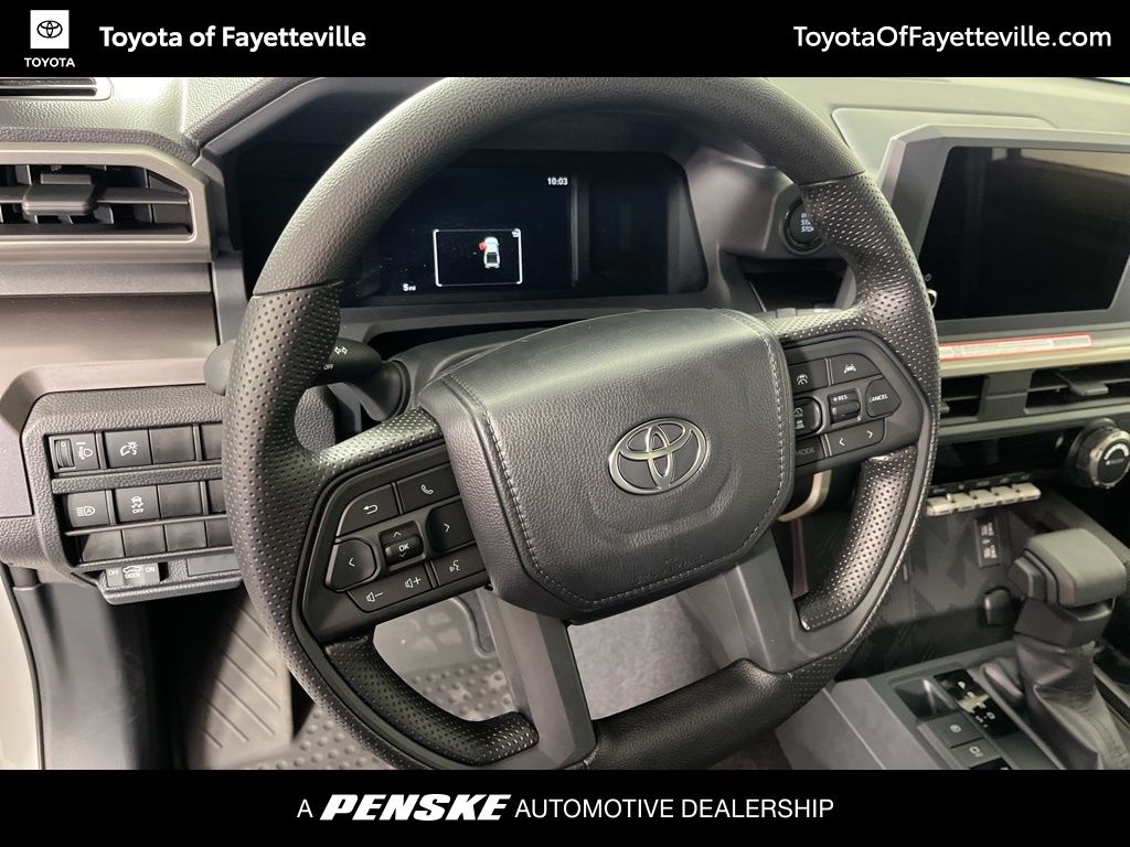 Thumbnail: 2025 Toyota Tacoma - 25
