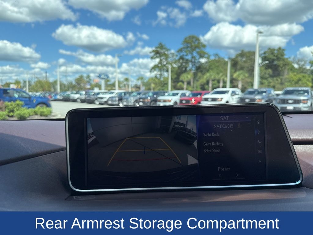 2017 Lexus RX 350 Base