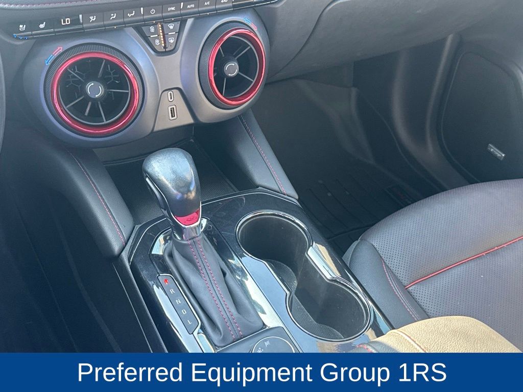 2021 Chevrolet Blazer FWD RS