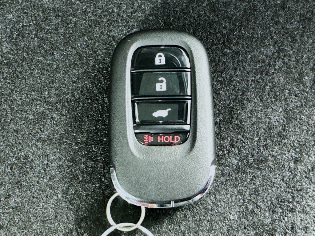 2025 Honda HR-V LX photo