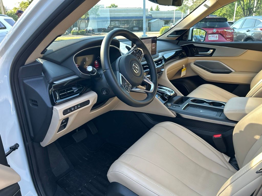 Certified Used 2026 White Acura Technology Package image 10
