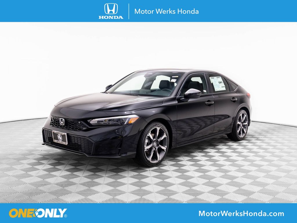 2025 Honda Civic Hybrid Sport Touring photo