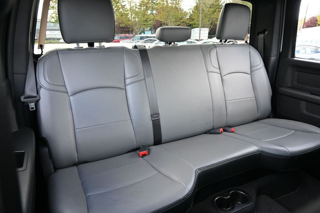 2024 Ram 2500 Tradesman Crew Cab 4x4 8' Box