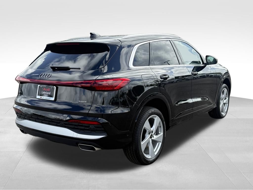 New 2025 Black Audi 2.0T Premium Plus image 5