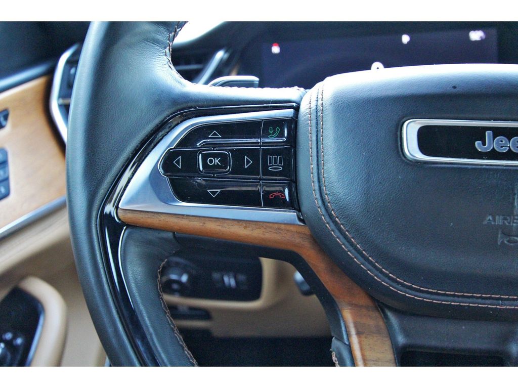 Used 2022 Jeep Grand Cherokee SUV