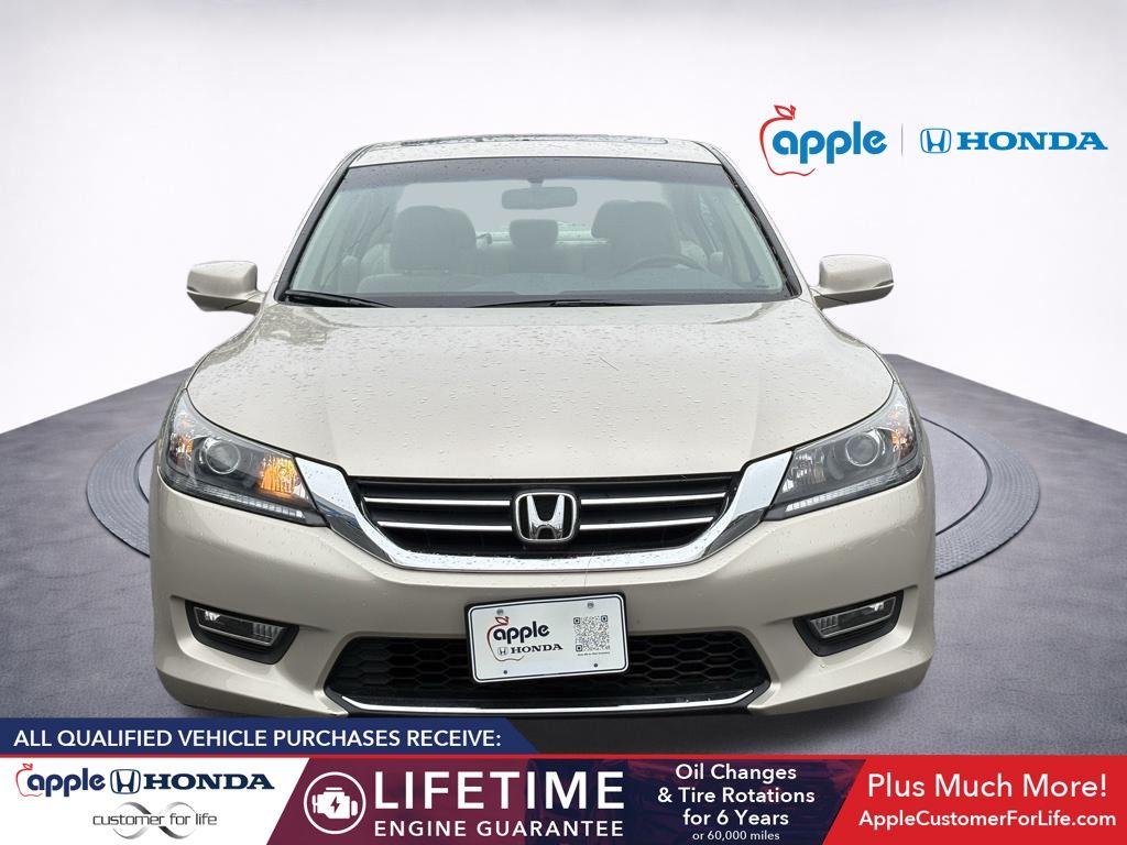 2013 Honda Accord EX