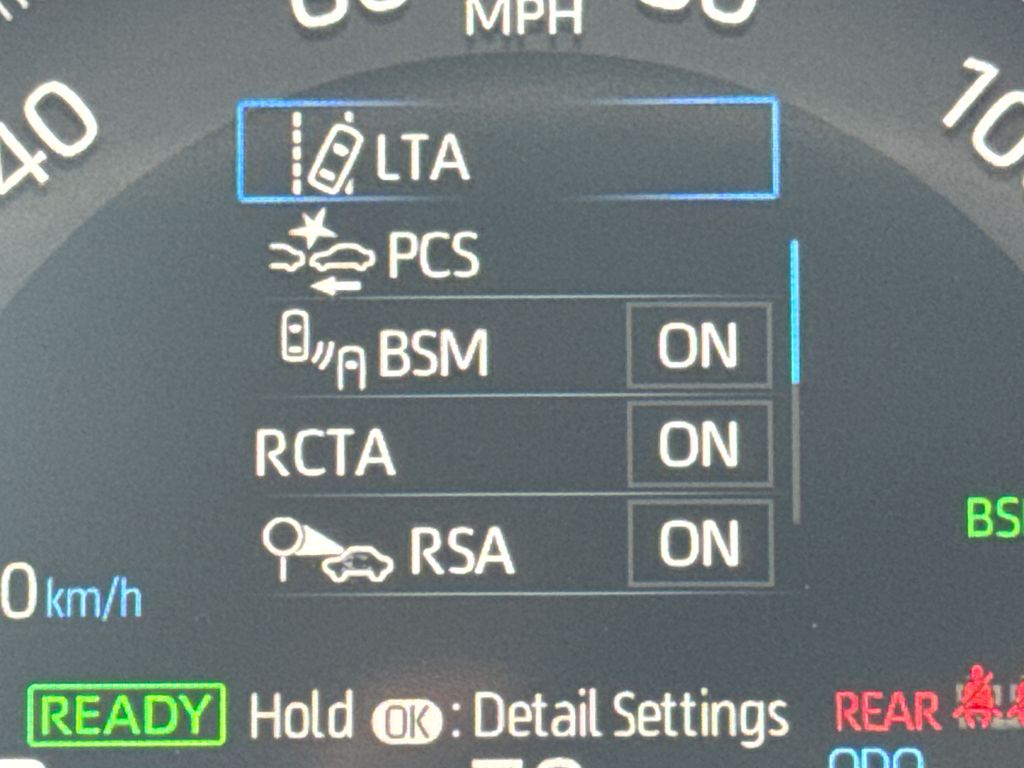 Certified Used 2024 White Toyota LE image 18