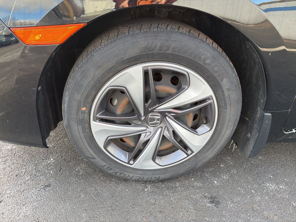 Thumbnail: 2020 Honda Civic - 10