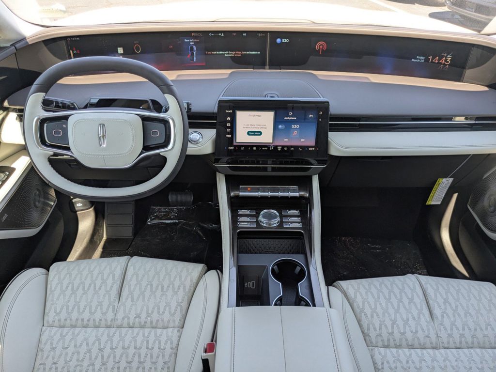 2026 Lincoln Nautilus Black Label