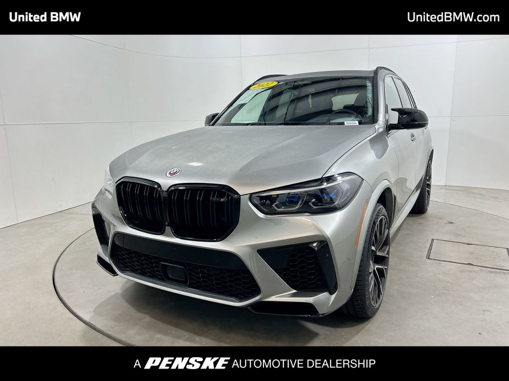 2022 BMW X5 M Competition -
                Roswell, GA