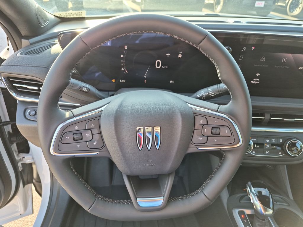 New 2026 White Buick Preferred image 26