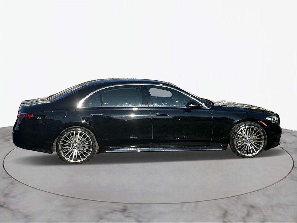 2022 Mercedes-Benz S-Class S 500 6