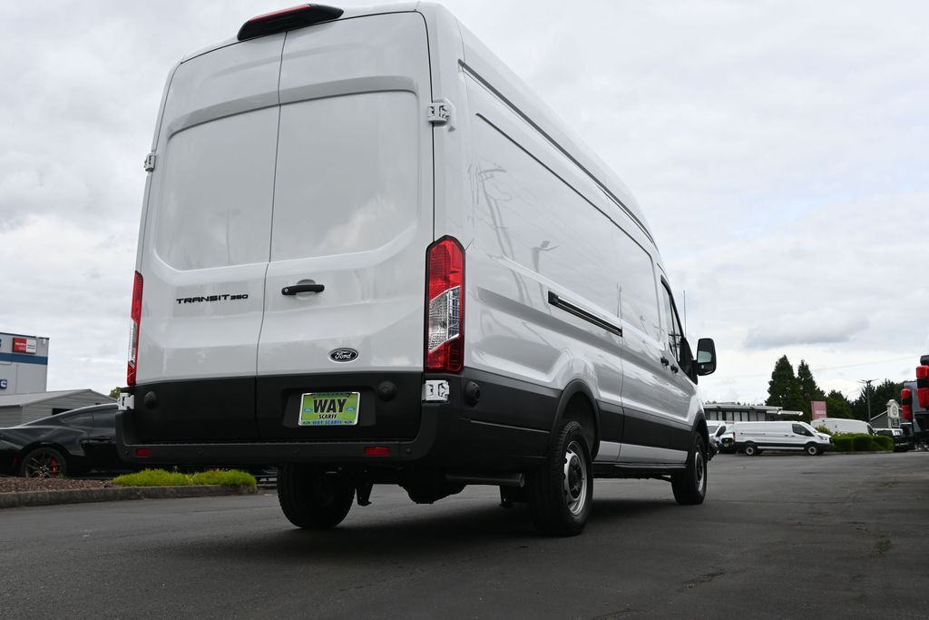 2026 Ford Transit-350 Cargo Van 