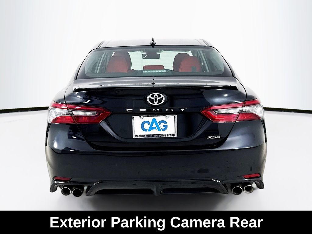 Used Car 2024 Toyota Camry  Xse For Sale Under $30,000 In Austin, Texas