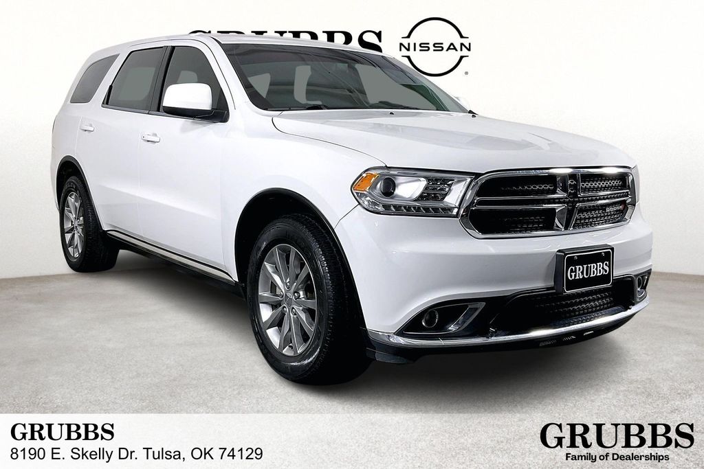 2017 Dodge Durango SXT RWD