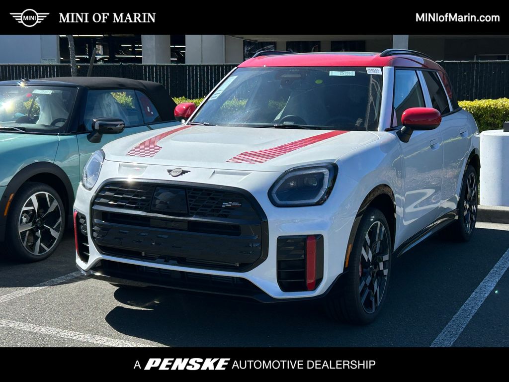 Thumbnail: 2025 MINI Cooper Countryman - 1