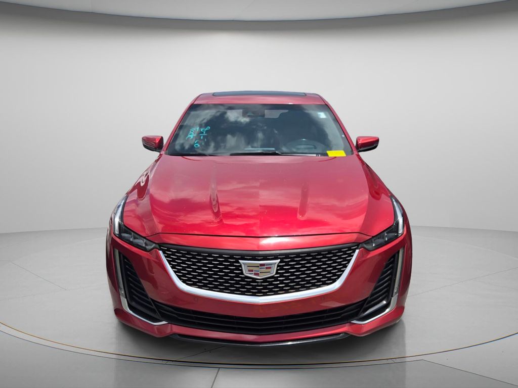 2020 Cadillac CT4 - $22,917