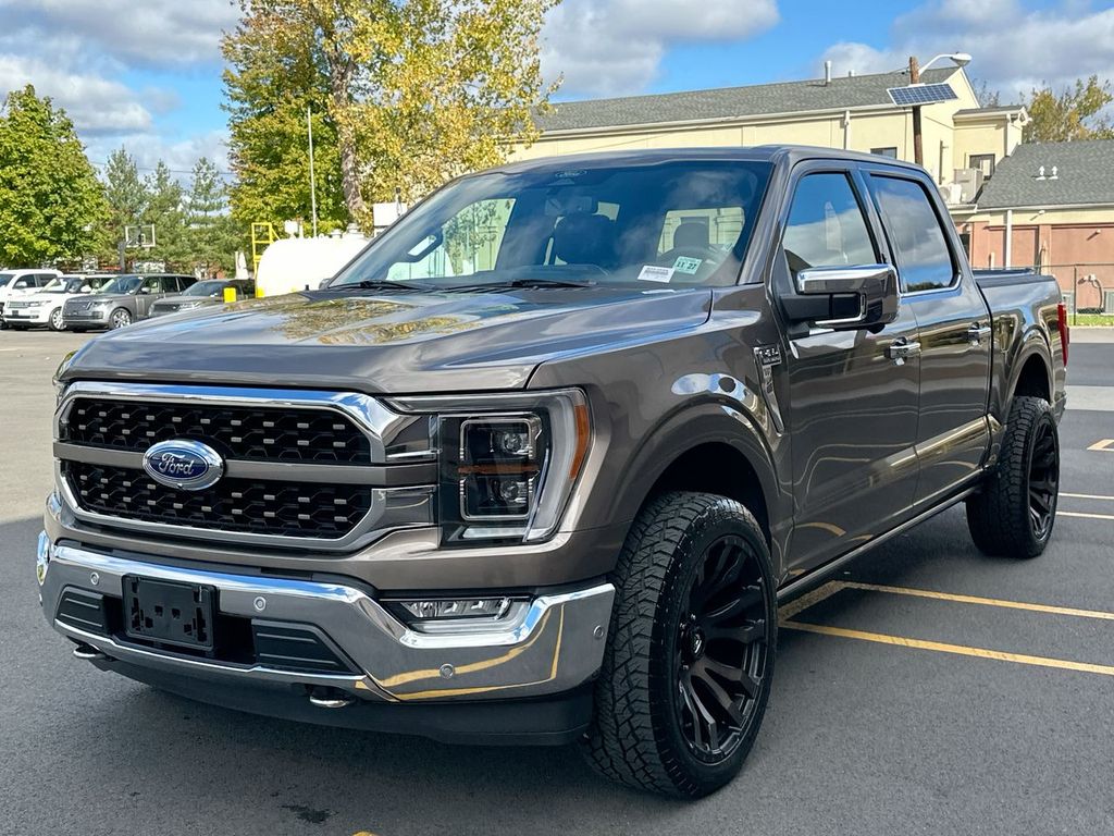 2022 Ford F-150 King Ranch -
                Paramus, NJ