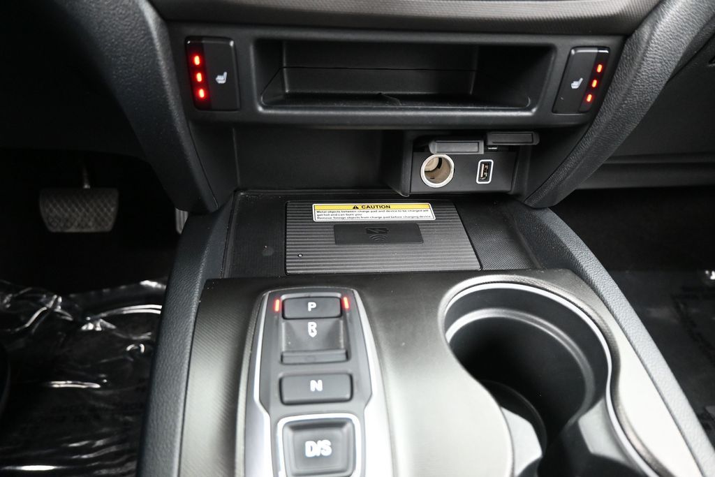 Used 2022 Blue Honda TrailSport image 31