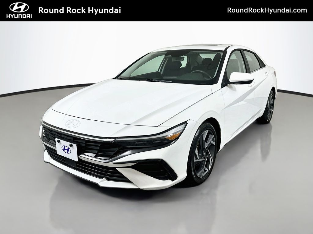 Thumbnail: 2025 Hyundai Elantra - 1