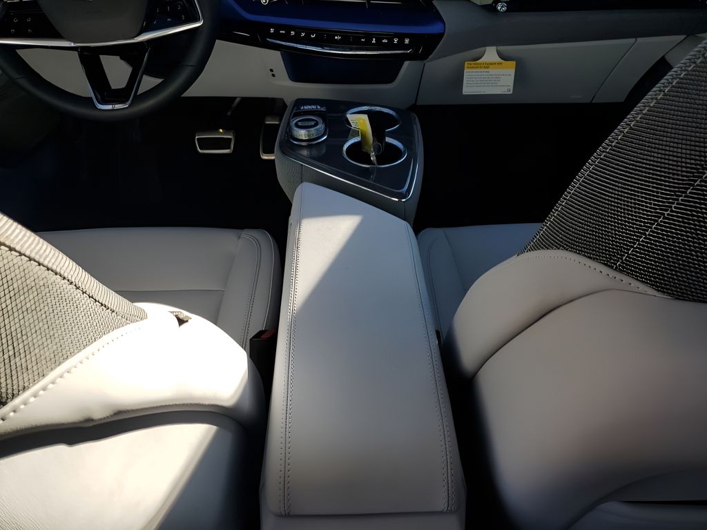 New 2026  Cadillac Sport image 22