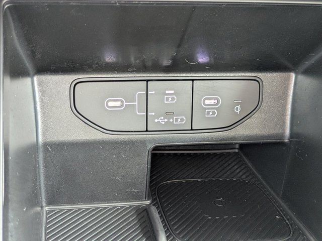 Used 2025 Glacial White Pearl Kia S image 29