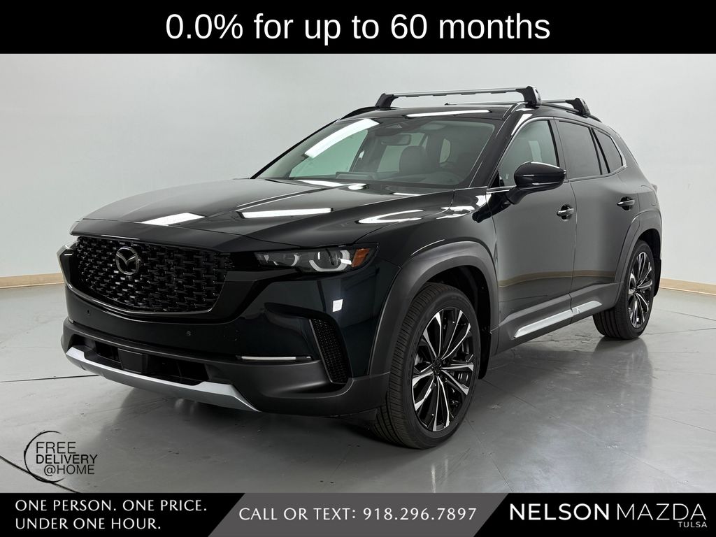 2026 Mazda CX-50 2.5 Turbo Premium Plus's photo