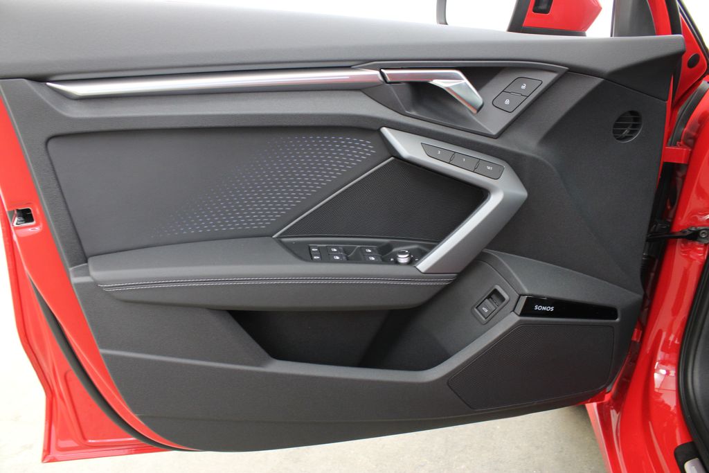 new 2026 Audi A3 car, priced at $43,710