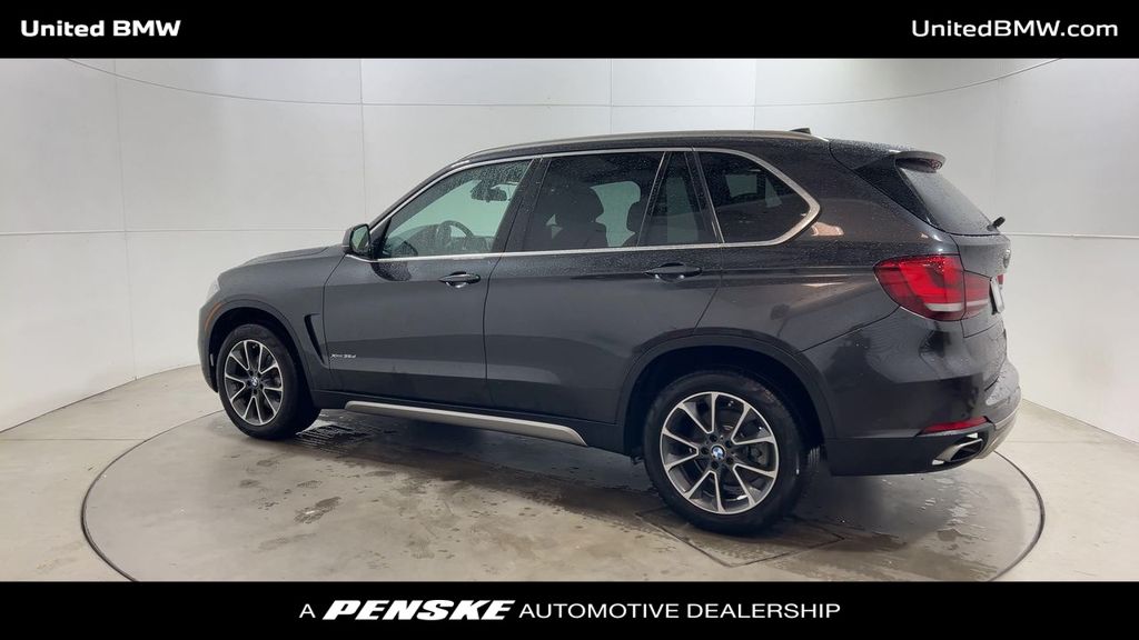2018 BMW X5 xDrive35d 6