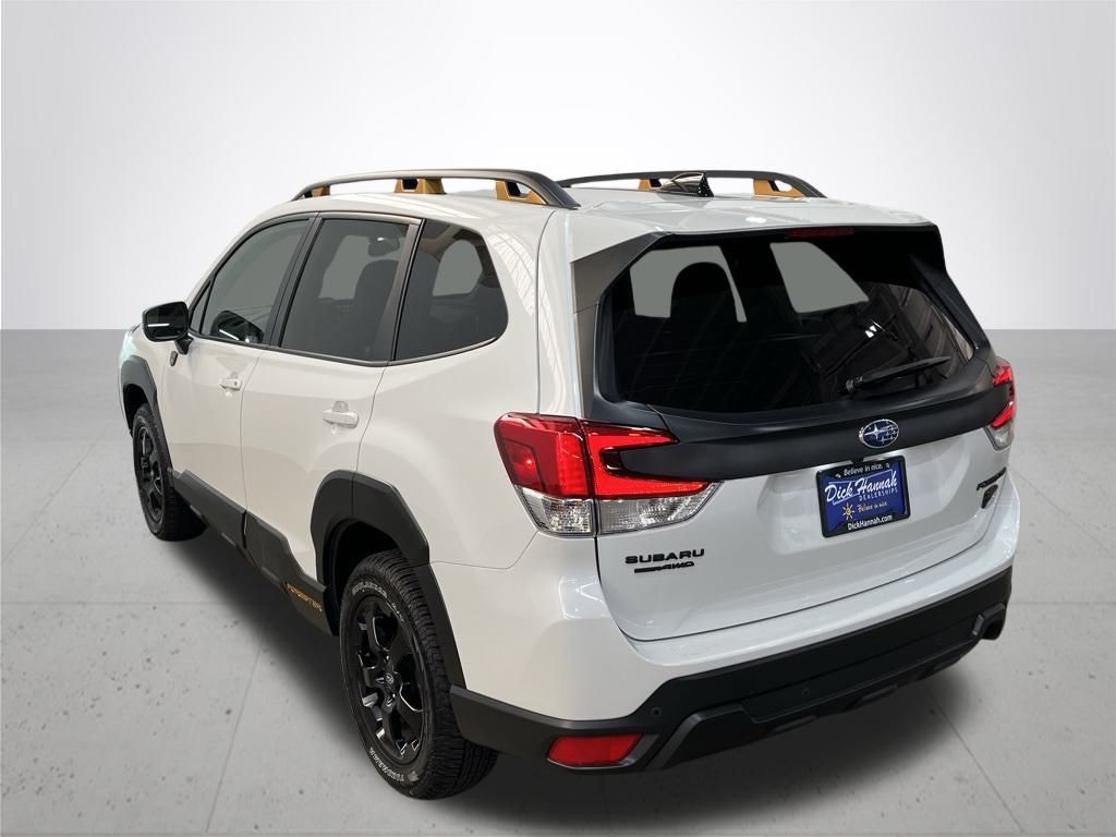 2025 Subaru Forester Wilderness