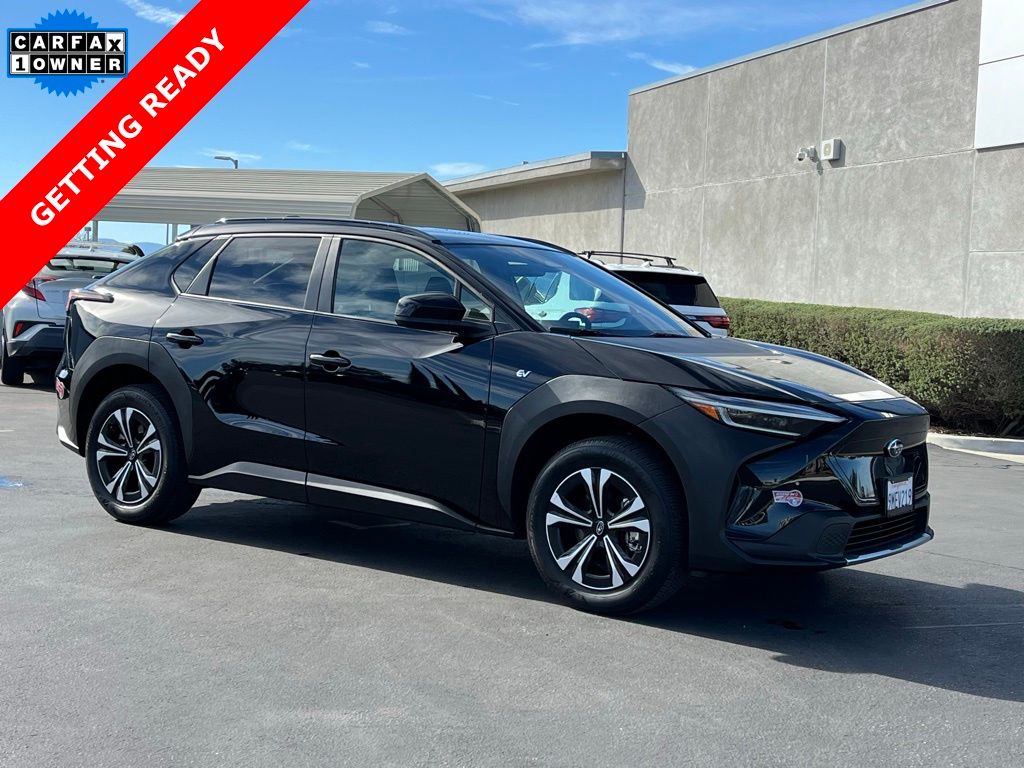 2024 Subaru Solterra Premium AWD