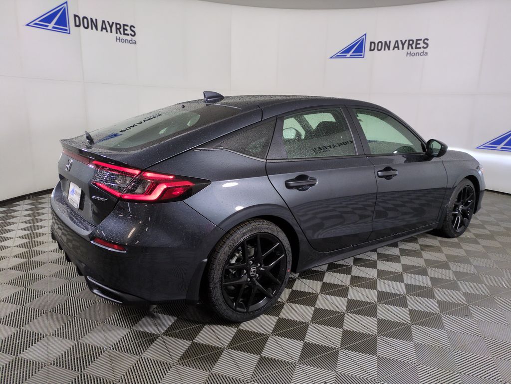 New 2025 Honda Civic For Sale in Fort Wayne, IN