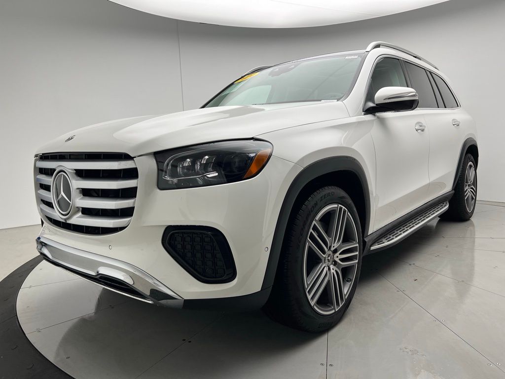 2024 Mercedes-Benz GLS 450 4MATIC -
                  Wilmington, NC
