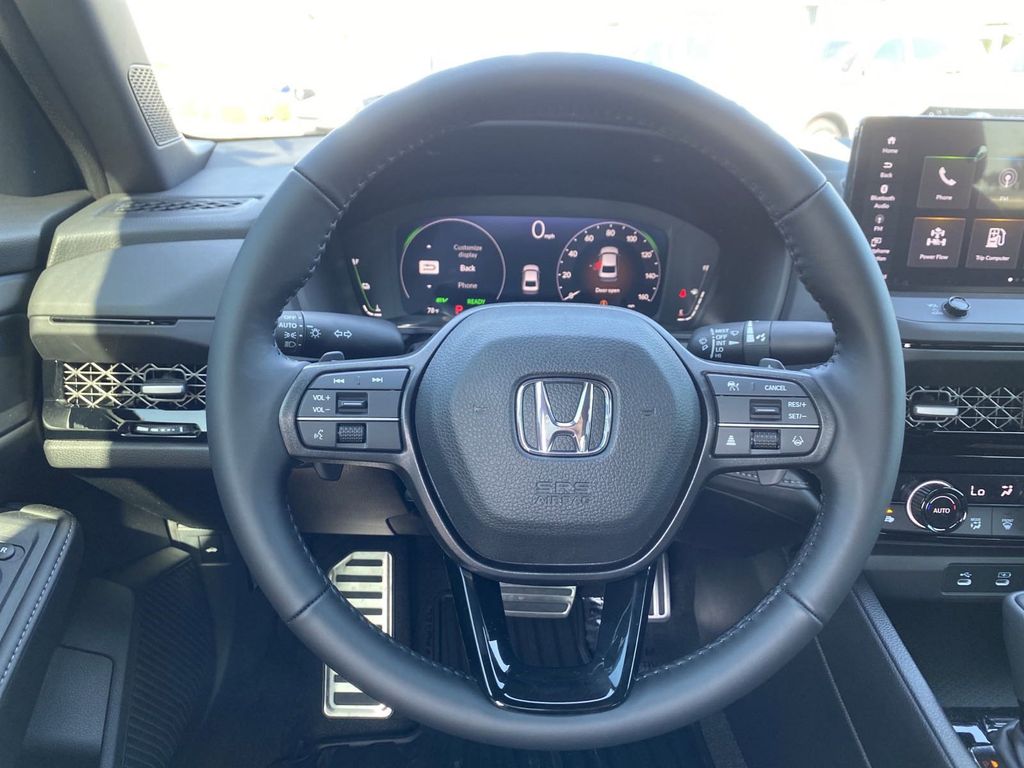 2024 Honda Accord Hybrid Sport 8