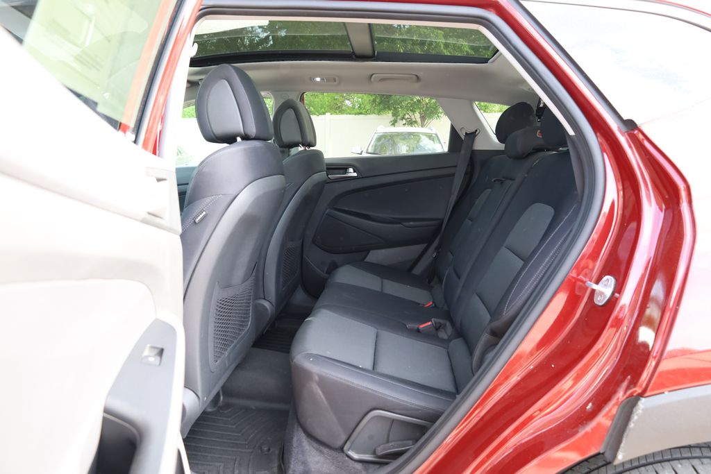 used 2018 Hyundai Tucson car, priced at $16,422