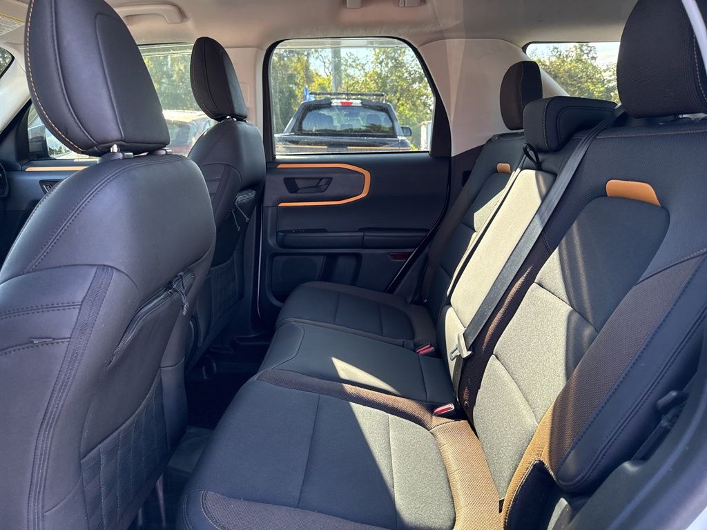 2021 Ford Bronco Sport Badlands