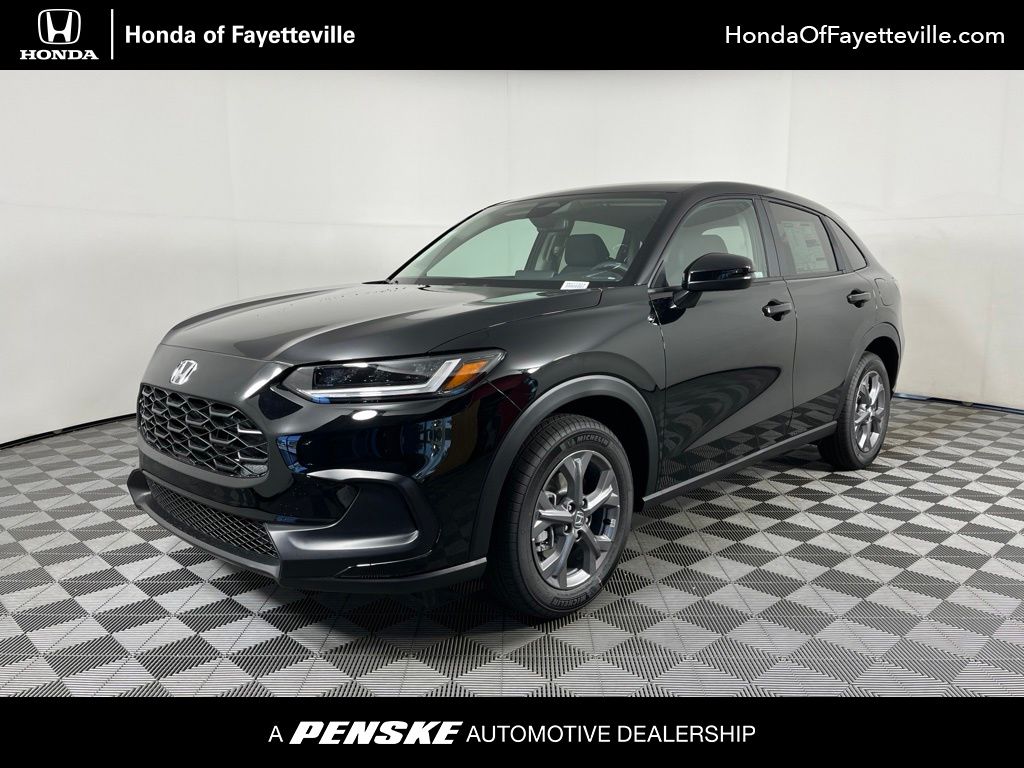 Thumbnail: 2027 Honda HR-V - 1