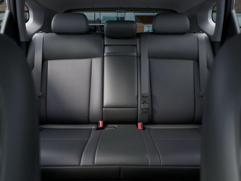 New 2026 Gray Hyundai Limited image 12