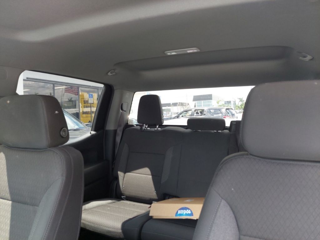 Used 2024 Summit White Chevrolet Custom image 7