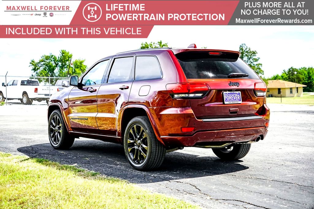 Used Car 2022 Jeep Grand Cherokee Wk  Laredo X For Sale Under $35,000 In Taylor, Texas
