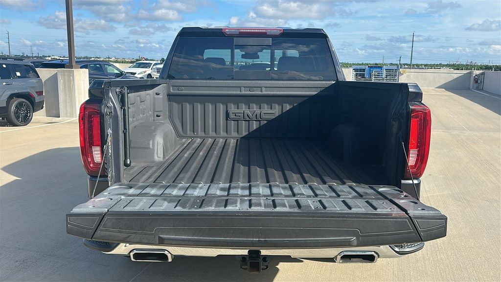 2023 GMC Sierra 1500 SLT Silver at Tom Peacock Cadillac